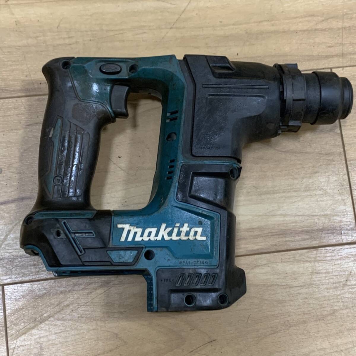 ♪♪マキタ makita 18V充電式ハンマドリル HR171D 現状品♪♪拍卖