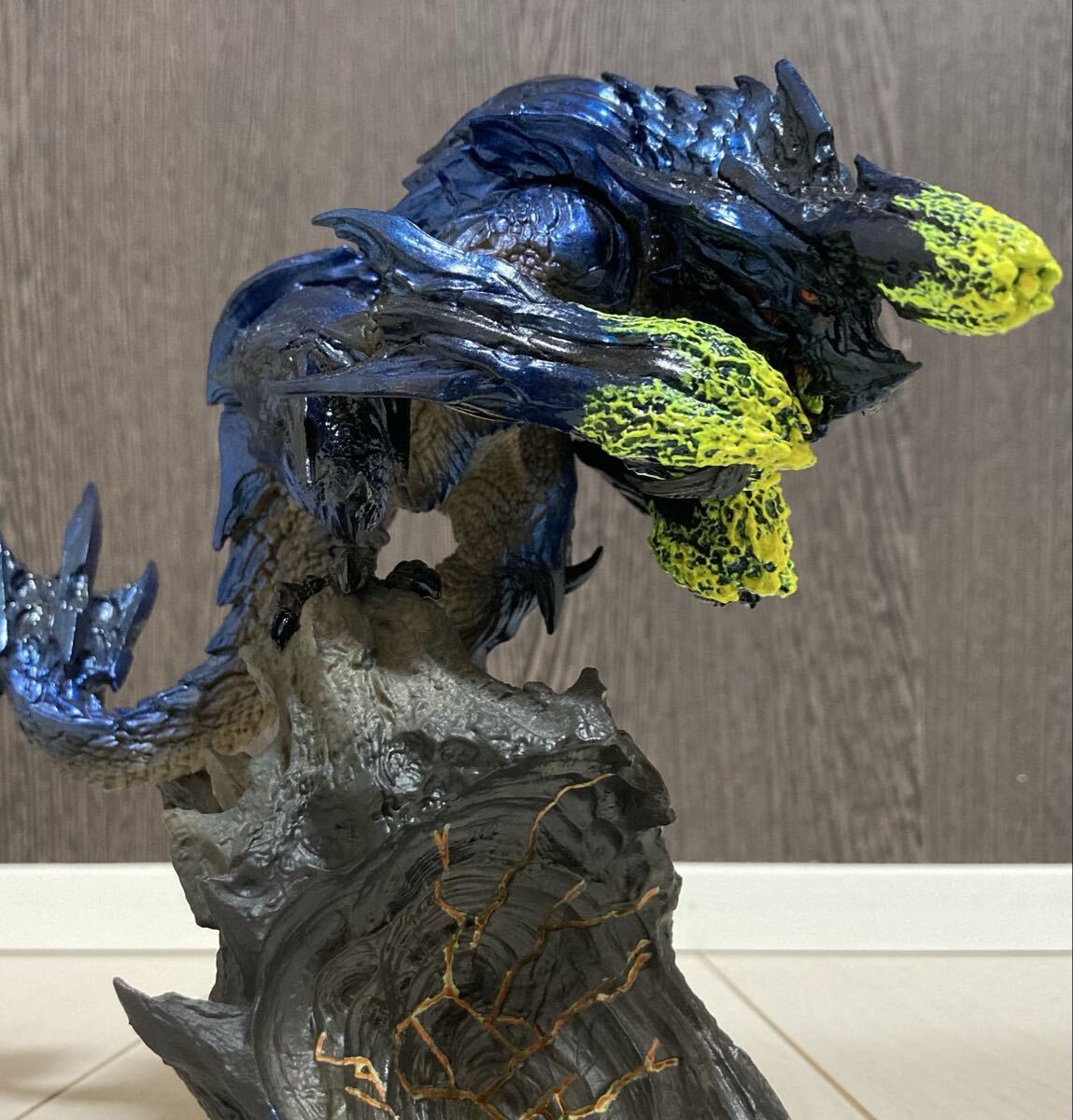 CFB クリエイターズモデル 砕竜 ブラキディオス モンハン フィギュア拍卖