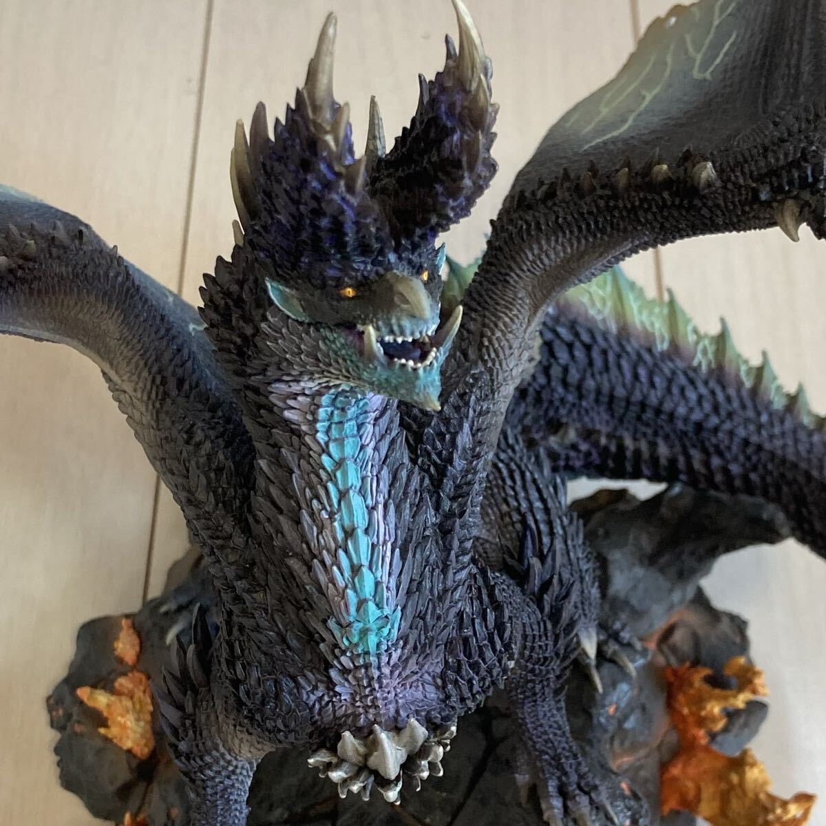 CFB クリエイターズモデル アルバトリオン モンスターハンター フィギュア拍卖