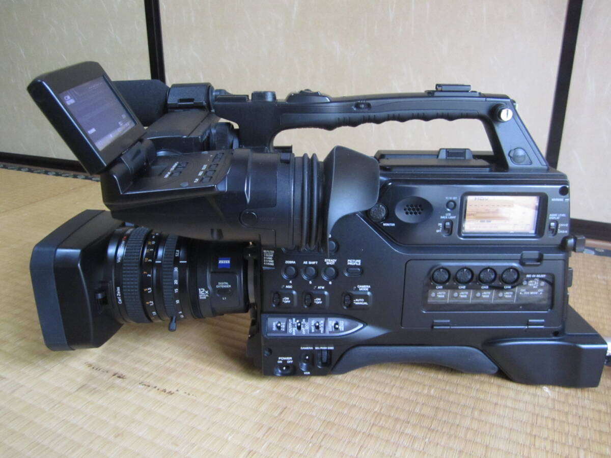 sony HVR-S270J ビデオカメラ 動作品 美品拍卖