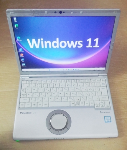 6AM 大容量SSD:256G12.1型液晶 CF-SV8RFCVS Core i5-8265U 1.6GHz 8GB 最新のOffice2024 / Win11Pro 64 Bi拍卖