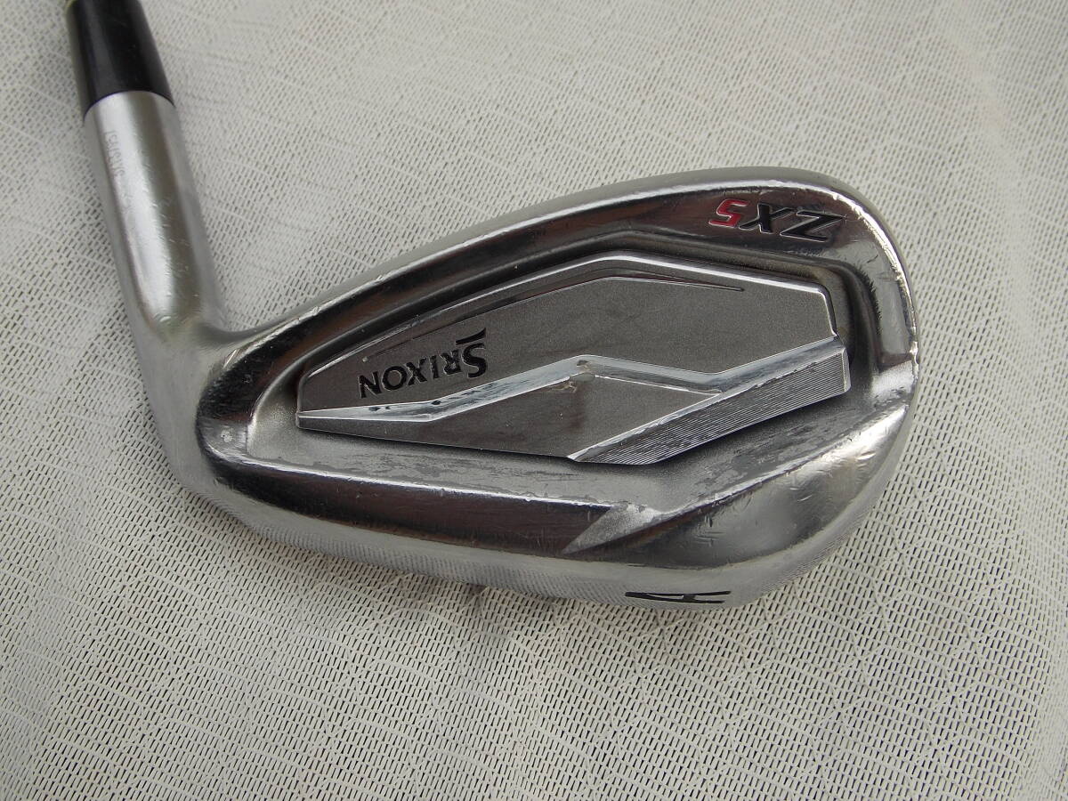 ■ ダンロップ ZX 5 N.S.PRO 950GH DST フレックスS AW拍卖