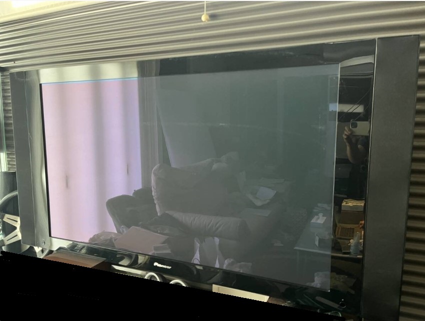 Pioneer パイオニア PDP-505HDL プラズマテレビ KURO ジャンク品拍卖
