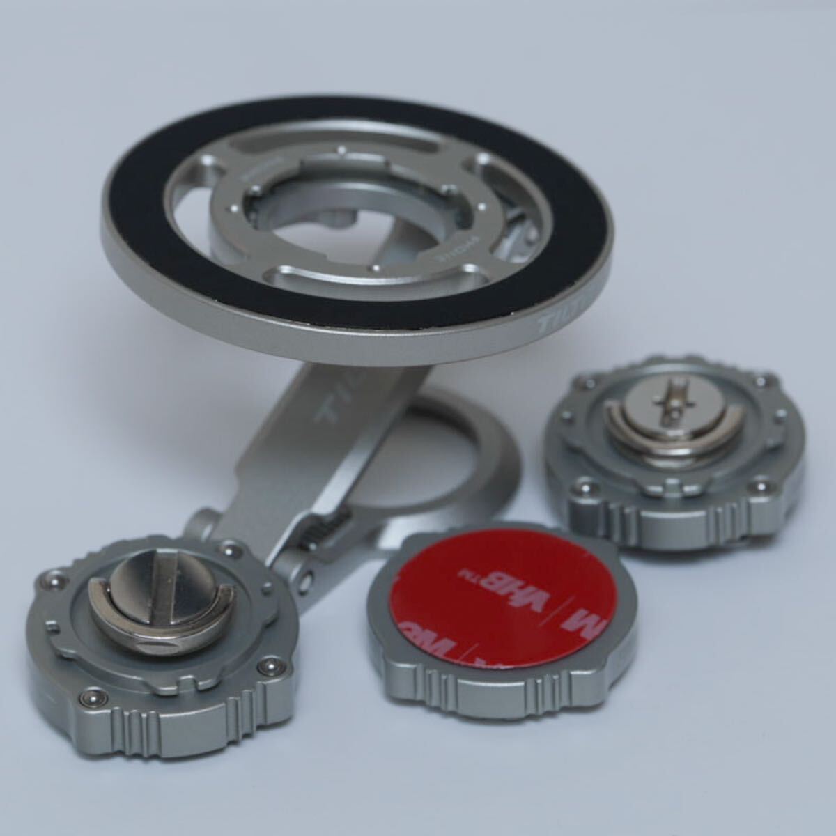 TILTA マグネット式多軸マウントキット magsafe対応 TA-amk-TG 拍卖