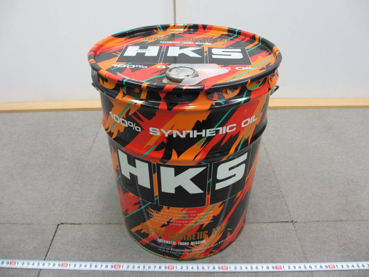 K644【6-8】□ HKS ATF 自動変速機用オイル オートマチックトランスミッション油 潤滑油 未使用長期保管品 / 5-18拍卖