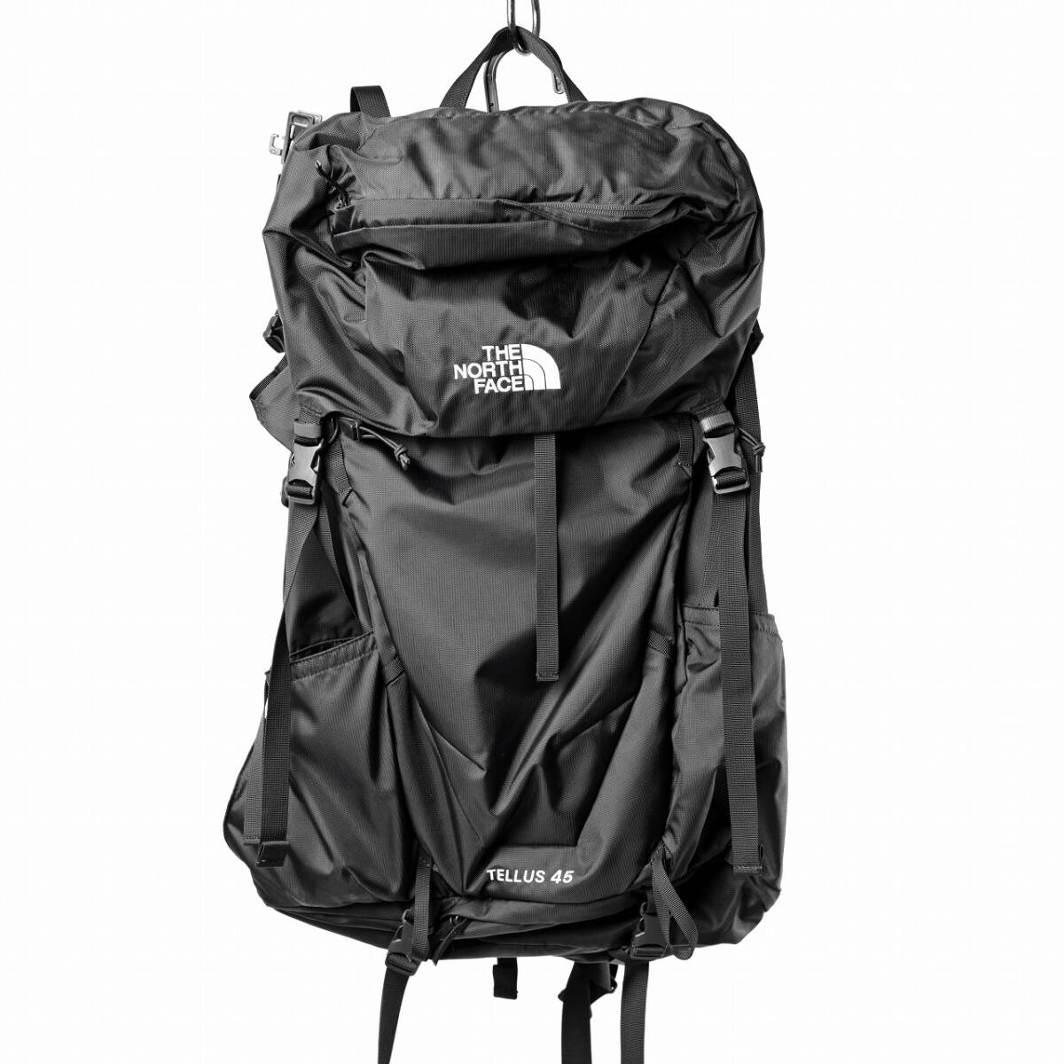 THE NORTH FACE TELLUS 45 美品 ノースフェイス バックパック the north face拍卖