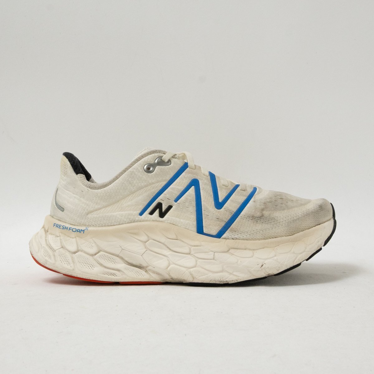 【1円スタート】 New Balance ニューバランス 2E MMORCE4 US8.5 26.5cm Fresh Foam X More v4 フレッシュ フォーム X モア v4 ランニング拍卖