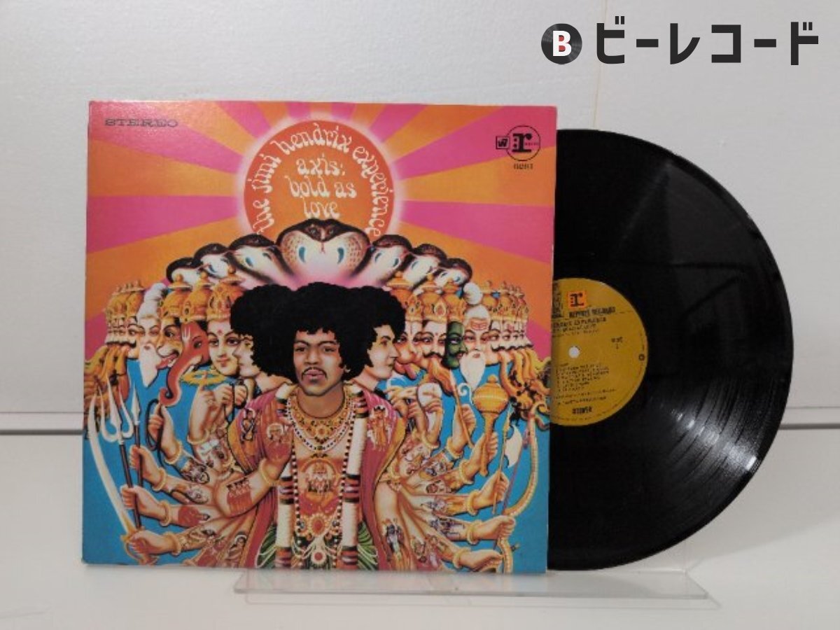 The Jimi Hendrix Experience/Axis: Bold As Love/RS 6281拍卖