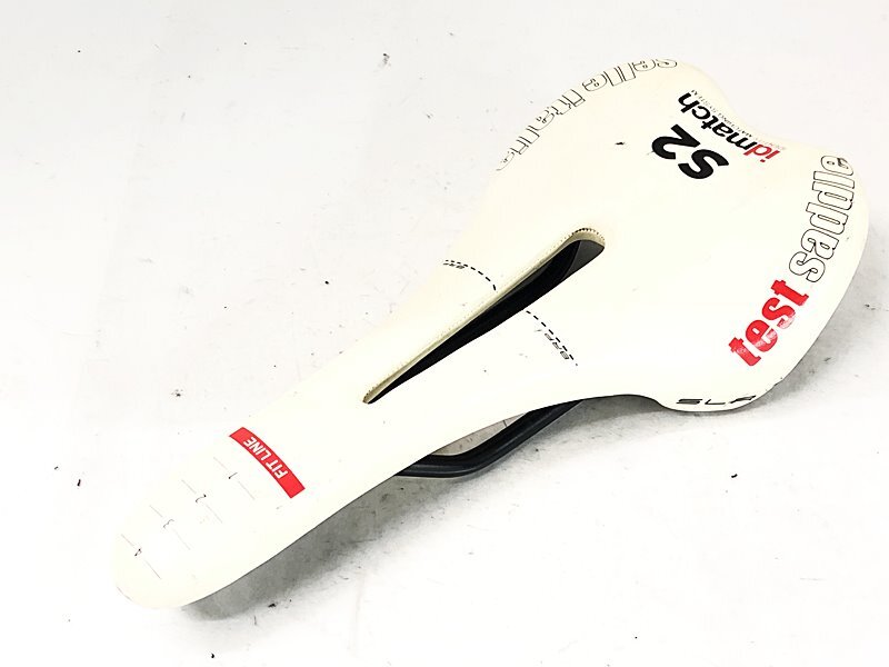 セライタリア SELLE ITALIA エスエルアール S2 テストサドル SLR S2 TEST SADDLE サドル拍卖