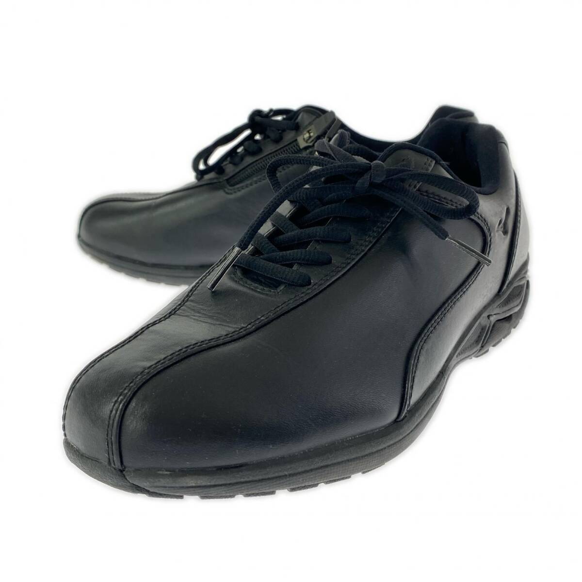 Mizuno ミズノ B1GR145209 ウォーキング シューズ sizeブラック/26.5拍卖