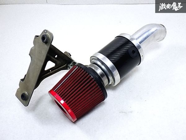 ZERO1000 零1000 ゼロ1000 MH22S ワゴンR ターボ K6A パワーチャンバー エアクリ エアクリーナー Φ110×Φ60×50 即納拍卖