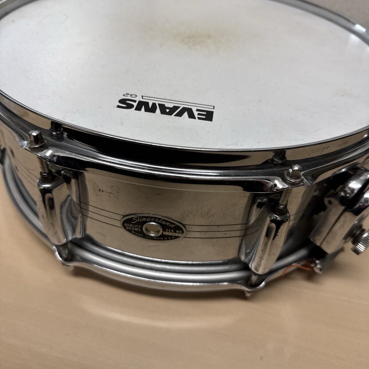 Slingerland スネアドラム 14インチ拍卖