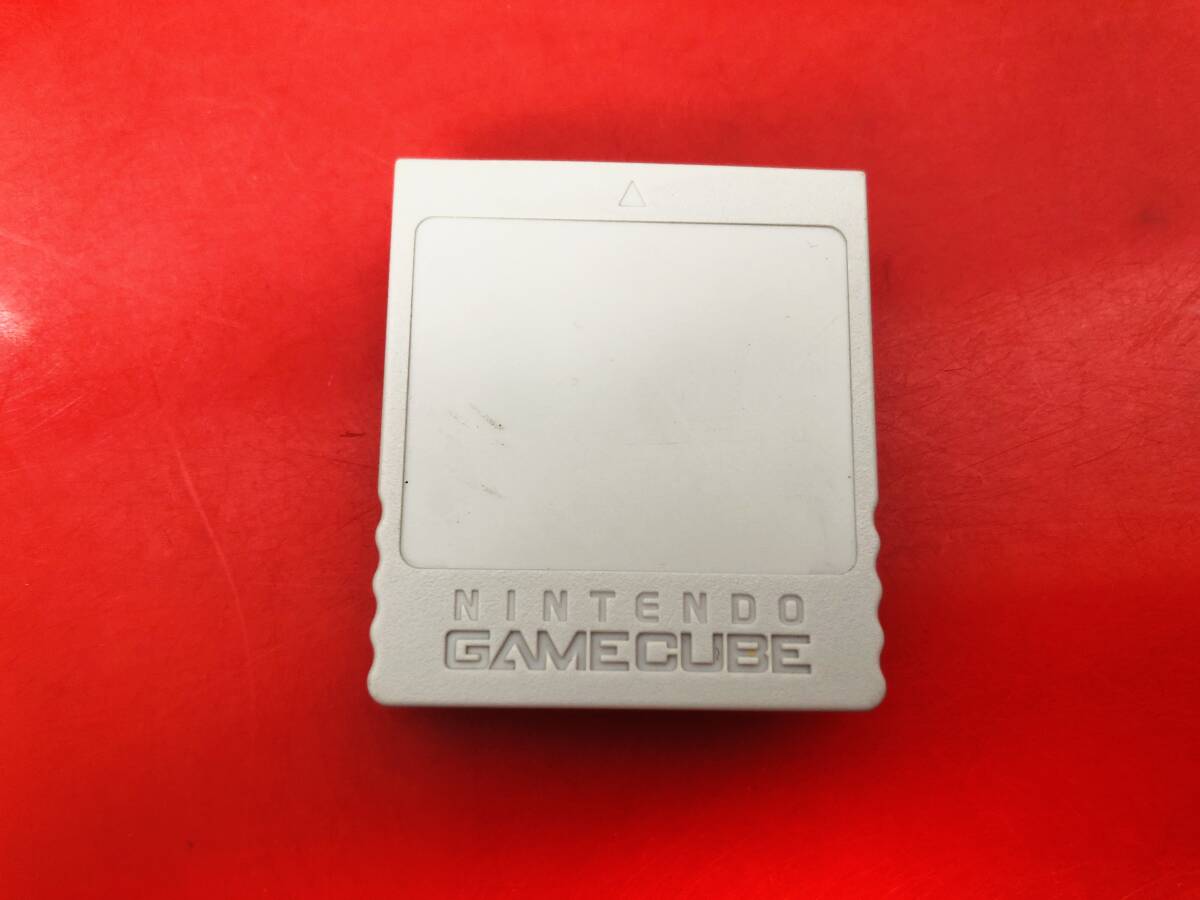メモリーカード GC 純正品 商品説明必読!!拍卖