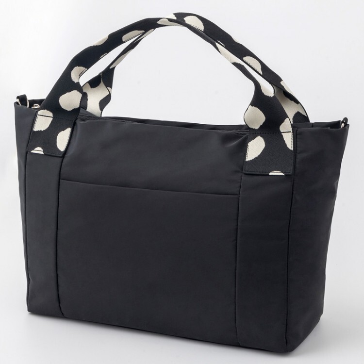 + 395 ear PAPILLONNER M size 毎日使える ダルメシアン2WAYBAG 送料600円拍卖
