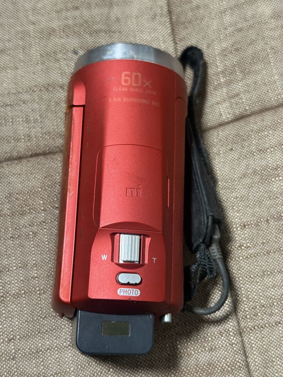 SONY HDR-CX680 HANDYCAM拍卖