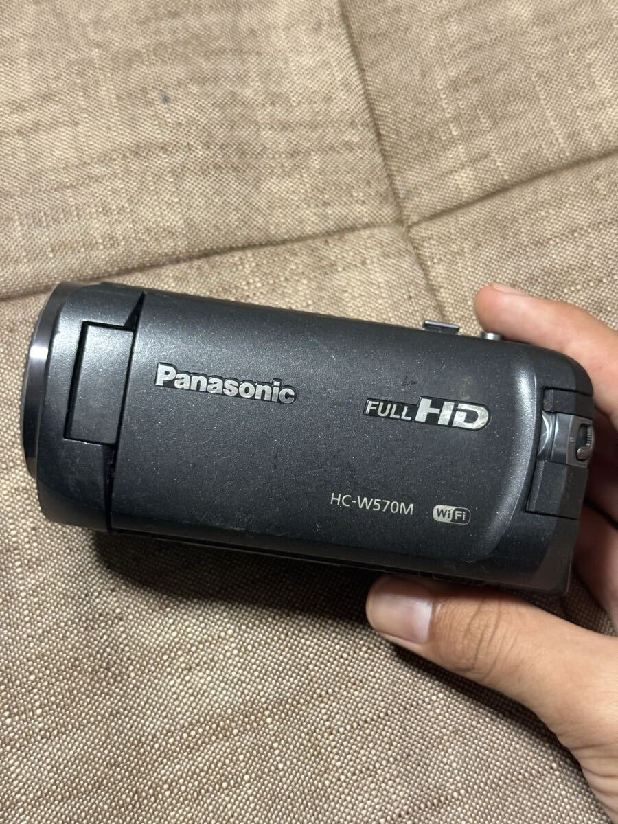 Panasonic FULL HD HC-W570M拍卖