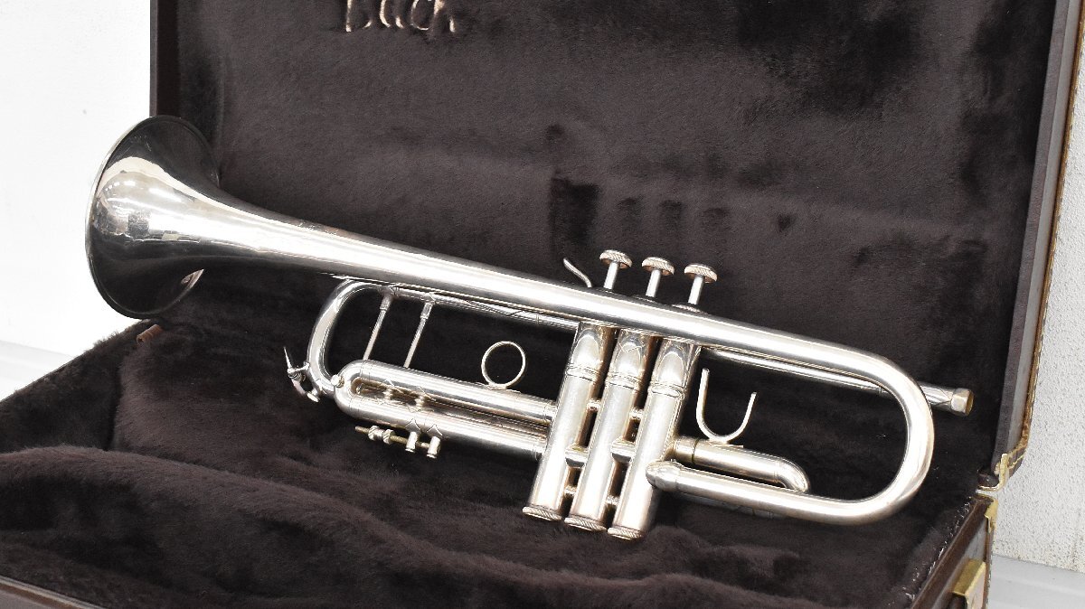 【 C 】K3250 Vincent Bach 37 ML #374624 トランペット ヴィンセントバック 3255315拍卖