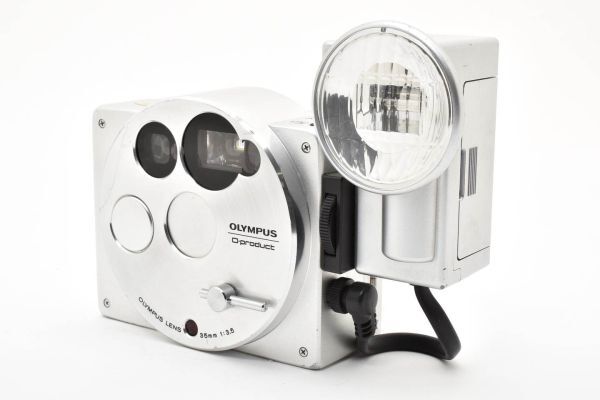 オリンパス OLYMPUS O-product フィルム コンパクトカメラ #05110拍卖