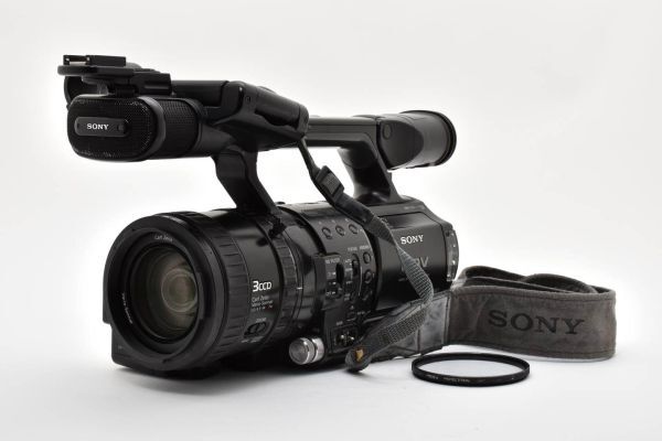 SONY HVR-Z1J HDVカムコーダー 業務用ビデオカメラ #0606拍卖