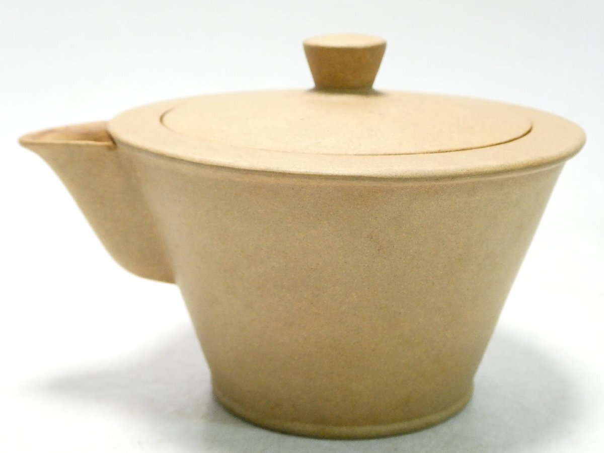 061611 中国美術 中国宜興 黄泥 白泥 急須 宝瓶 水注 煎茶道具 茶道具 茶器拍卖