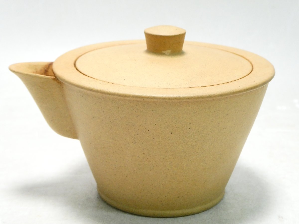 061612 中国美術 中国宜興 黄泥 白泥 急須 宝瓶 水注 煎茶道具 茶道具 茶器 ②拍卖