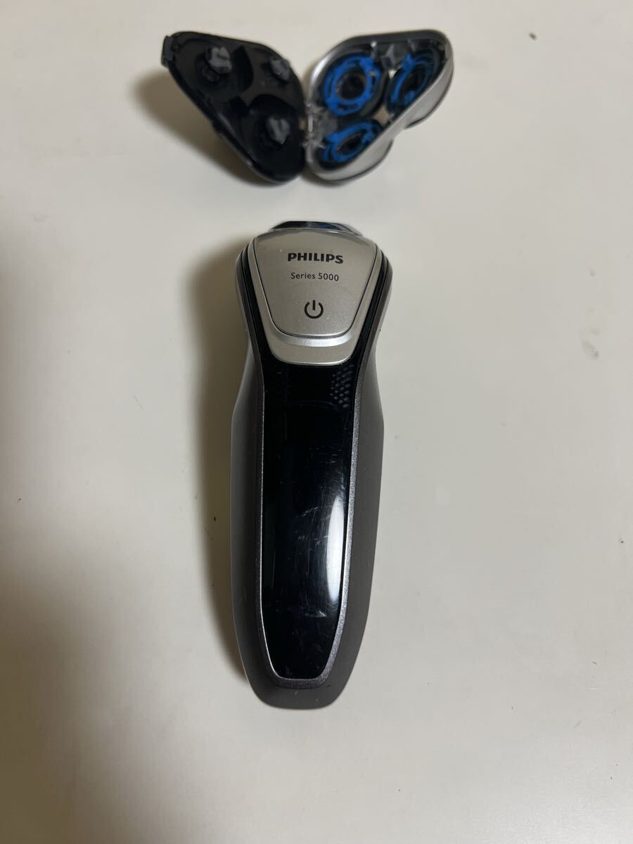 PHILIPS Series 5000 電気シェーバー 本体のみ拍卖