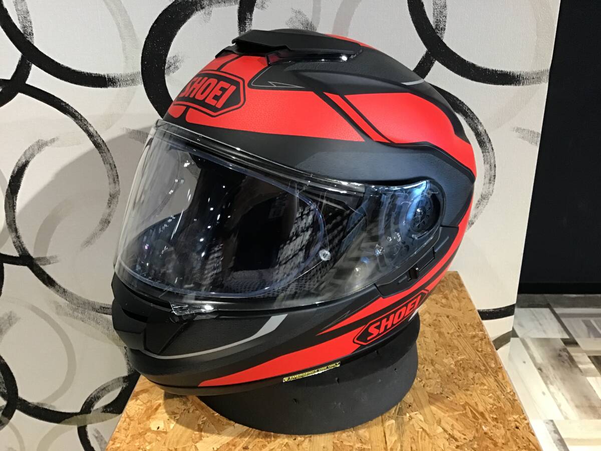 ショウエイ GT-Air SWAYER TC-1 Mサイズ 管理2020拍卖