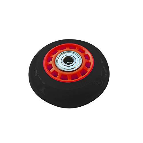ウィール 1ピース入り ブラック/レッドリップスティックデラックスミニ純正交換用 ラングスジャパン(RANGS)拍卖