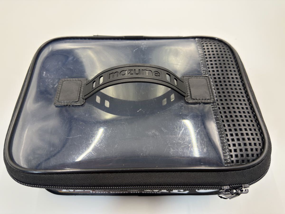 【マズメ】MZBK-932 mazume EVAルアーケース #ブラック拍卖