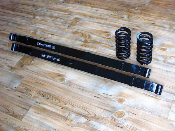 SR311・SRL311・SP311・SPL311用 レーシングサスペイションSET,, ver3.0拍卖