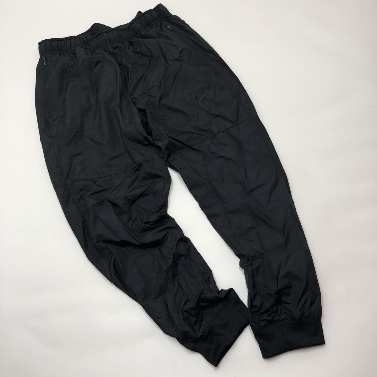 NIKE(ナイキ)メンズ ウインドパンツ ナイキ ウーブン インシュレイテッド パンツCU6735-010サイズXL拍卖