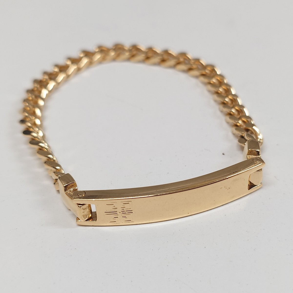 ジバンシー 喜平 ブレスレット ゴールド アクセサリー メンズ レディース Givenchy hgs49拍卖
