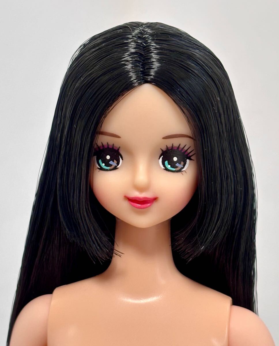 あやの 黒髪 ジェニーフレンド escドール おたのしみドール リカちゃんキャッスル jenny doll 人形 サヤカ たまき ジェニー 拍卖