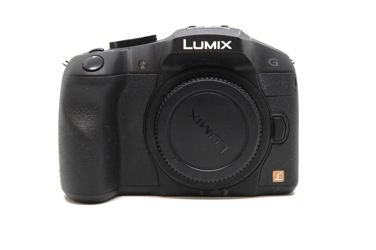 LUMIX G6 DMC-G6-K ボディ (ブラック)拍卖