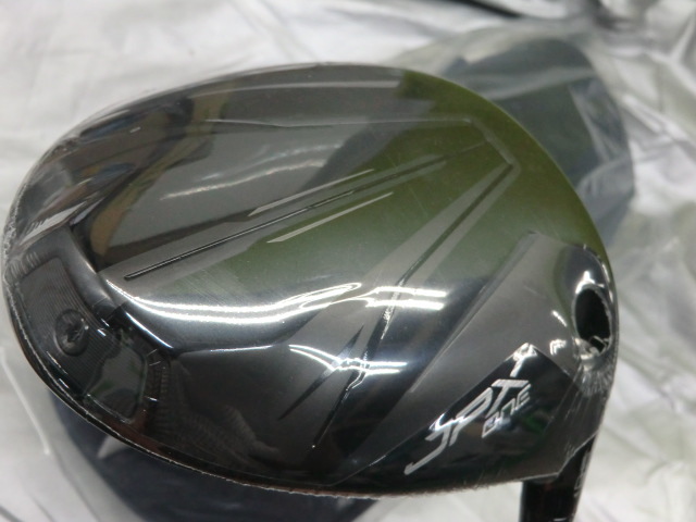 買取入荷/即納◆2026 US仕様 新品ミズノJPX ONE 9.0度◆BRAVA BGT 50硬さR◆1w拍卖