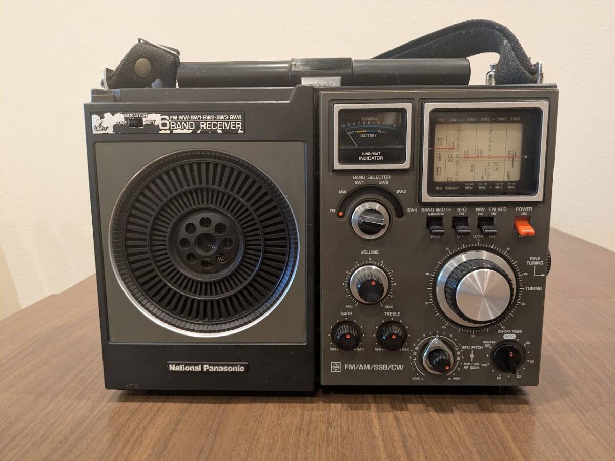 ナショナル パナソニック National Panasonic クーガ COUGAR RF-1180 拍卖