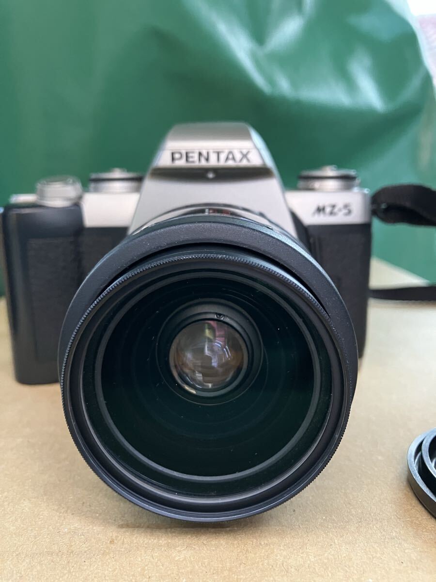 PENTAX MZ-5 MZ-3 カメラ2個セット拍卖