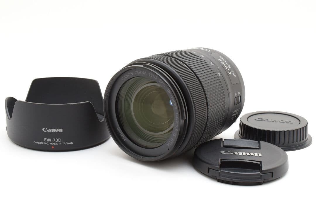 Canon EF-S 18-135mm F3.5-5.6 IS USM キャノン キヤノン ズームレンズ 動作品拍卖