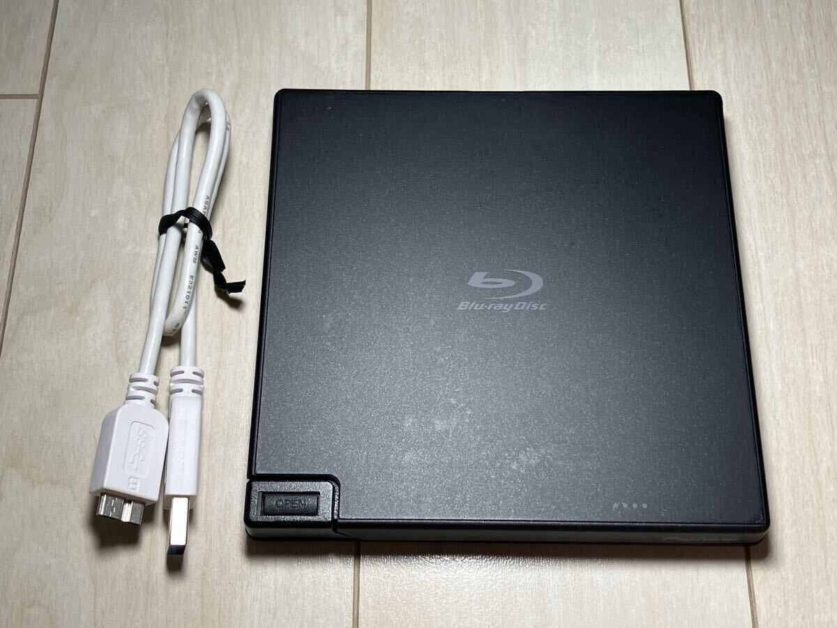 Pioneer BDR-XD07J-UHD BDドライブ ポータブル パイオニア クラムシェル型拍卖