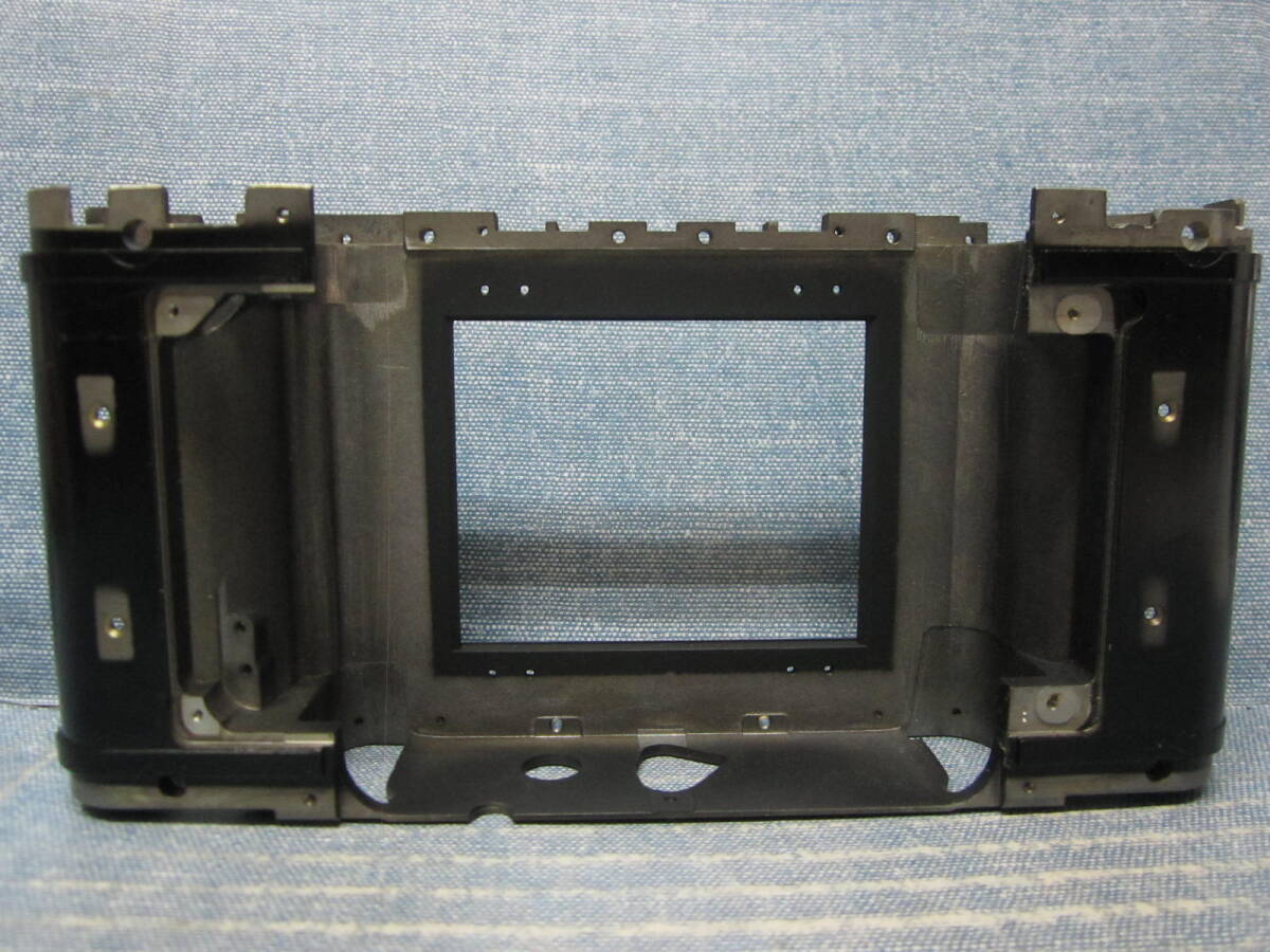 必見です 未使用品 希少 デッドストック部品 PENTAX ペンタックス 67 6x7 本体シャーシ拍卖