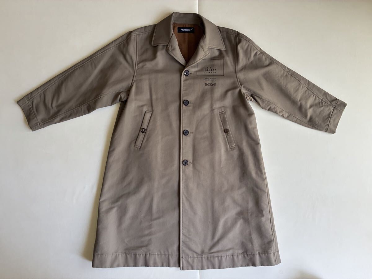 UNDERCOVER アンダーカバー コート S拍卖