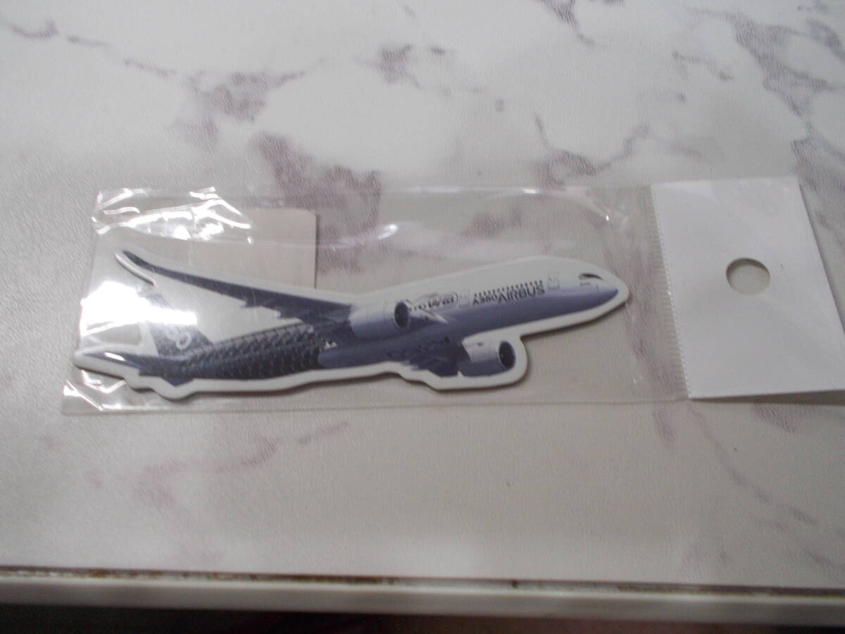 エアバス A350 XWB マグネット拍卖