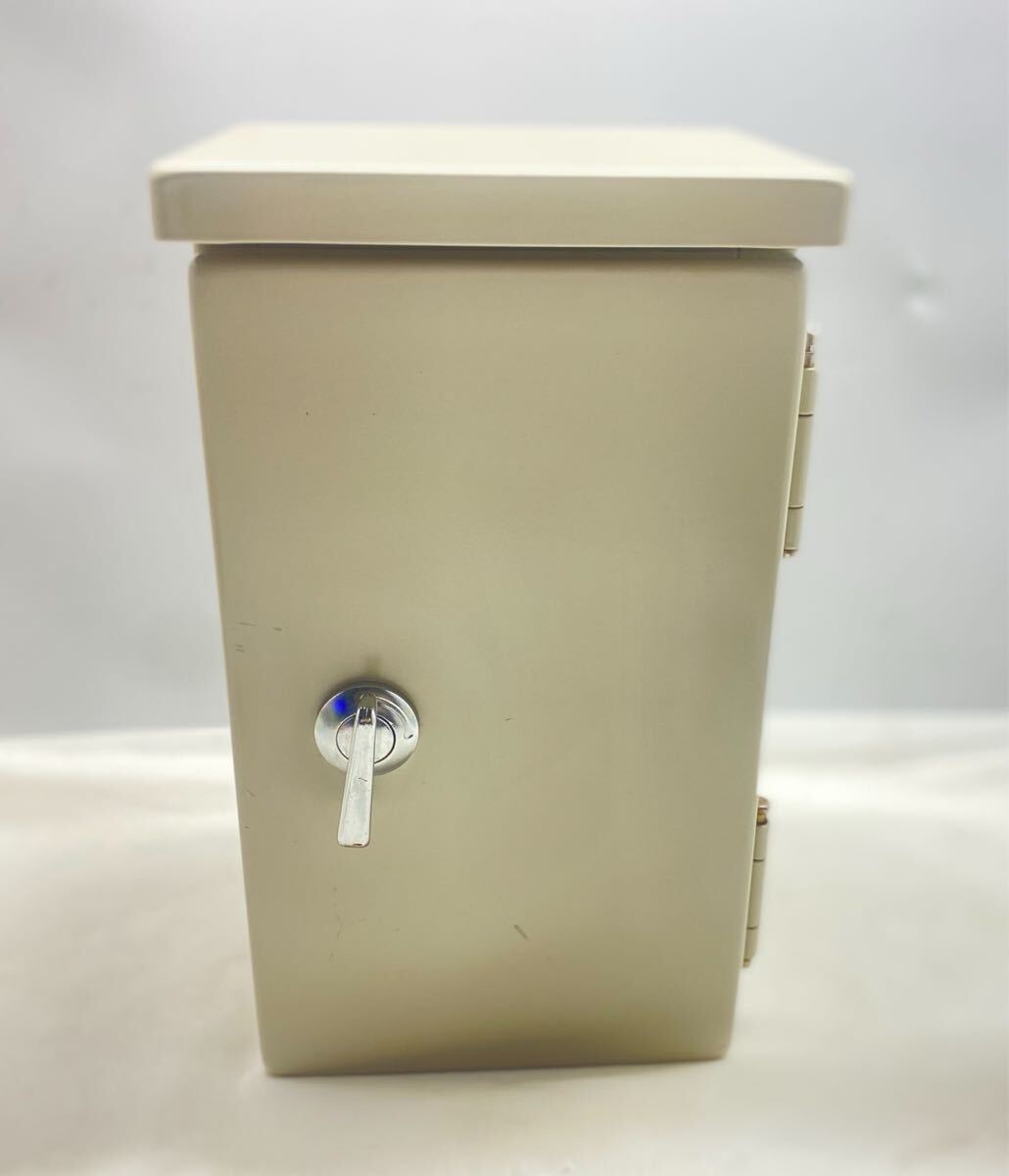 8612日東工業 キャビネット OA12-1525 未使用保管品拍卖