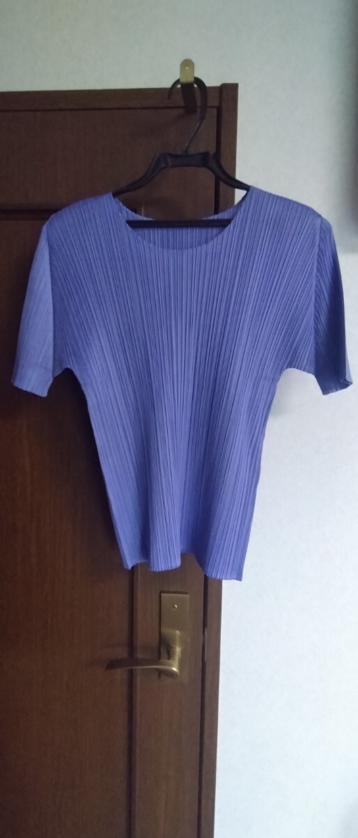 (中古品)PLEAS PLEASE プリーツプリーズ 半袖トップス拍卖