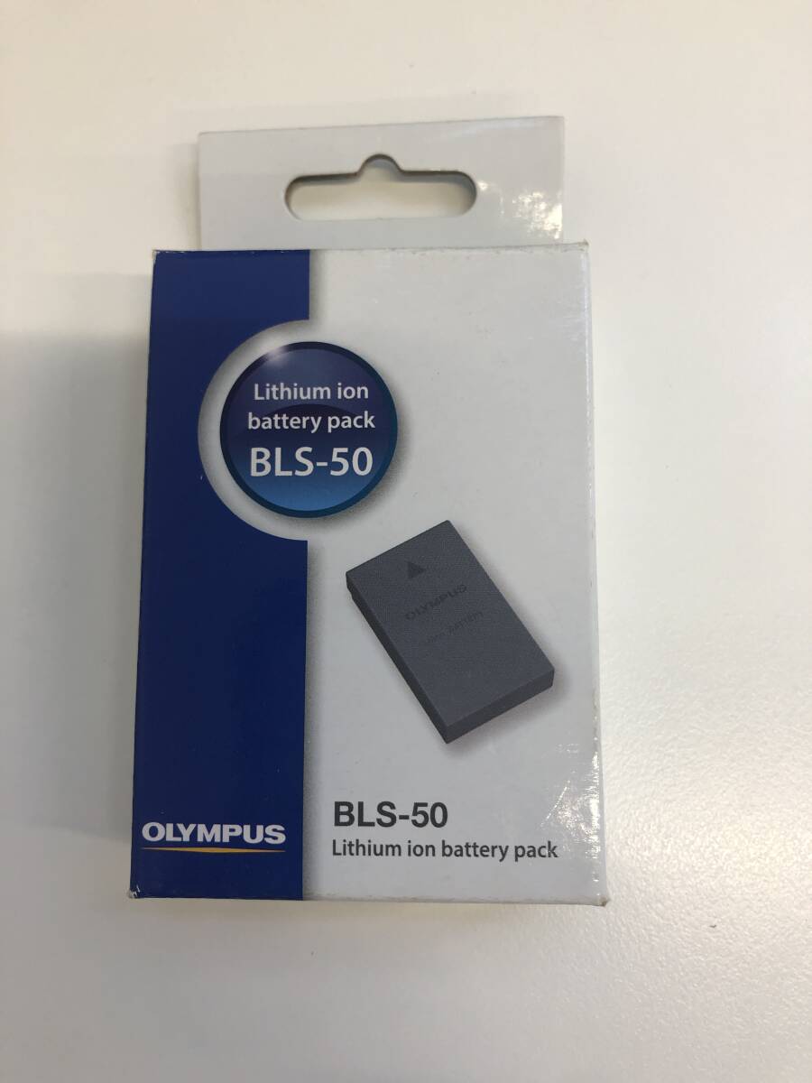 OLYMPUS オリンパス BLS-50 バッテリー 電池拍卖