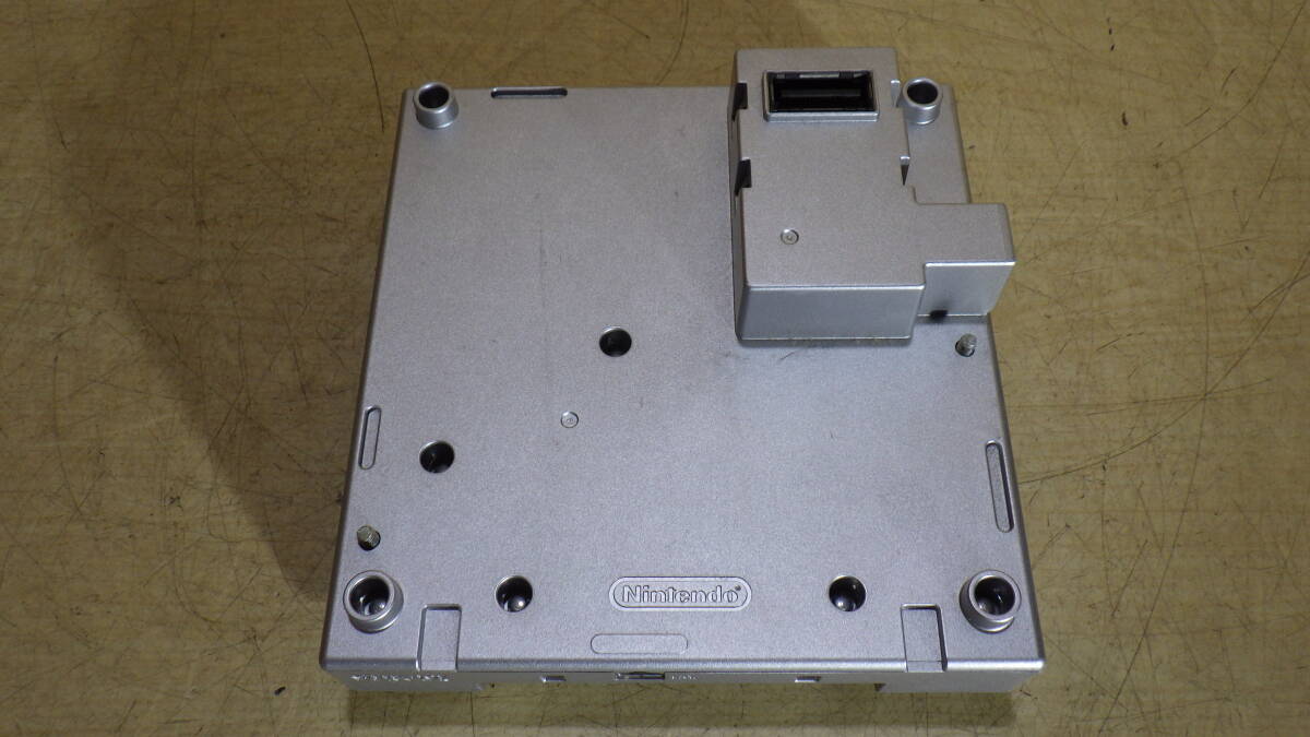 Nintendo/任天堂 ゲームボーイプレーヤー DOL-017 ゲームキューブ拍卖