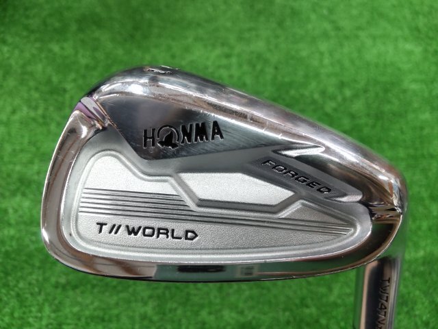 GK豊田▼ 994 【単品アイアン】ホンマ ツアーワールドTW747Vx■VIZARD IB-WF85■S■49度■11番手■希少■ウェッジ拍卖