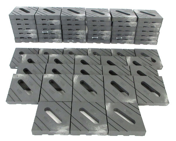 送料300円(税込)■ez291■(260421)Joto 建築資材 キソパッキン 60個入(KP-10A) 19800円相当【シンオク】拍卖