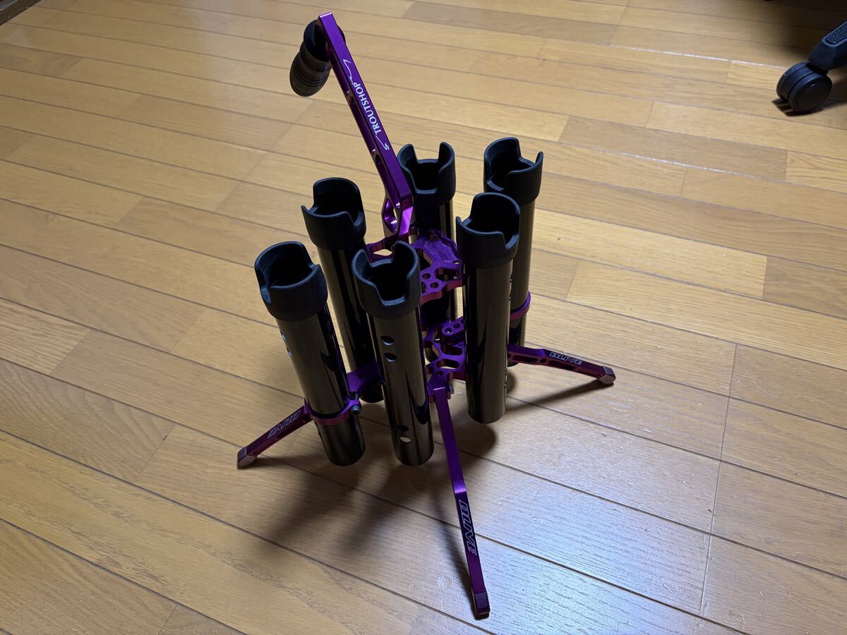 DLIVE ドライブ ロッドスタンド オオツカ ビレッドステー拍卖