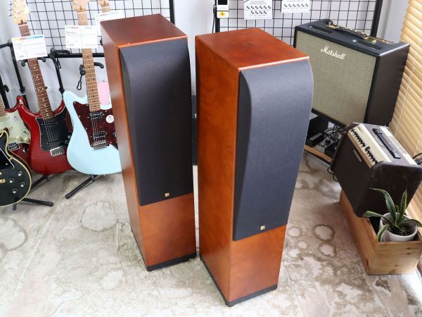 【中古・ジャンク】KEF Reference Series Model 2 トールボーイスピーカー ペア【2026050000454】拍卖